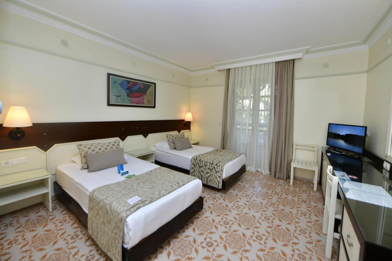 מלון קיזילאג' Ali Bey Club & Park מראה חיצוני תמונה